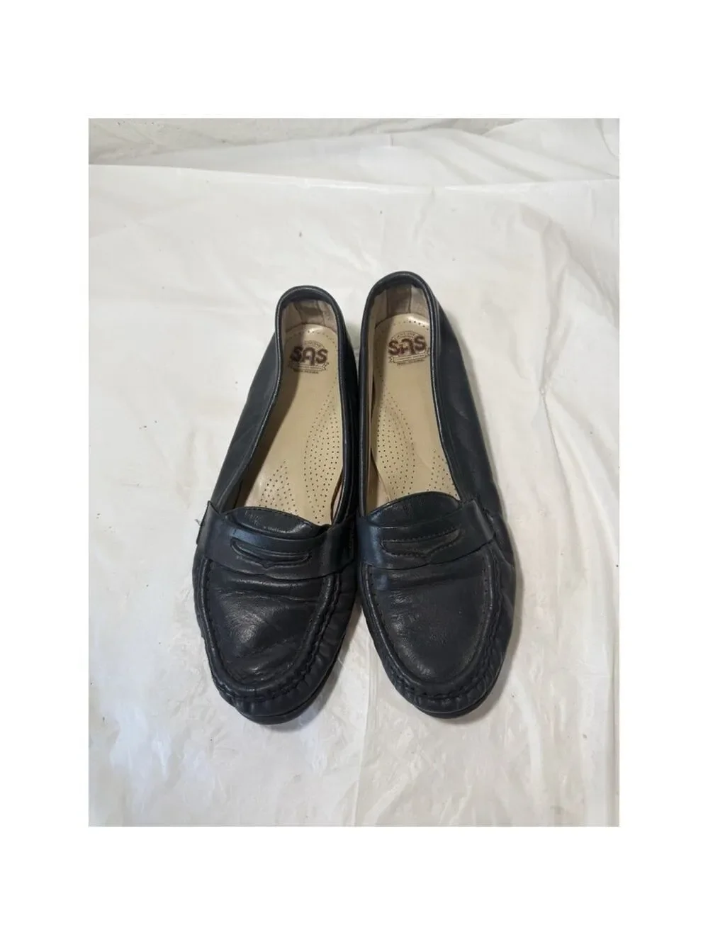 SAS Tripad Comfort Women's sz 7.5 L5 170143
